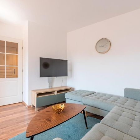Quiet 1 Bedroom Apartment Parking Old Lille Zewnętrze zdjęcie