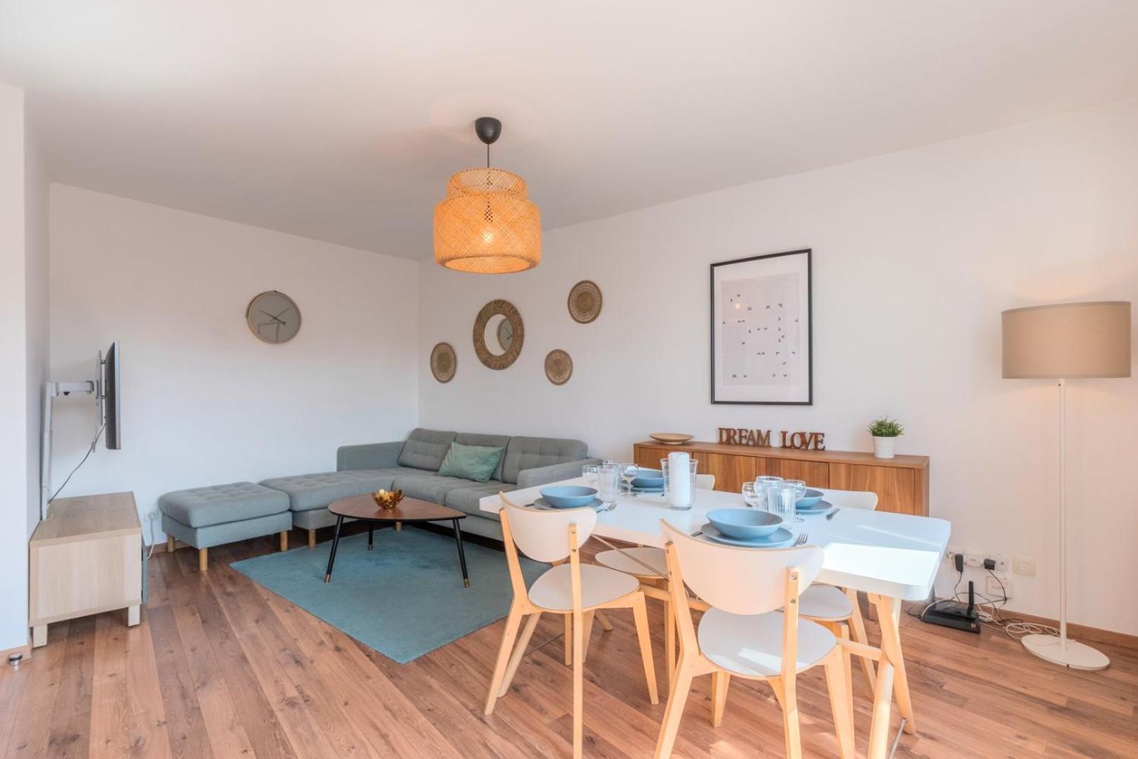 Quiet 1 Bedroom Apartment Parking Old Lille Zewnętrze zdjęcie