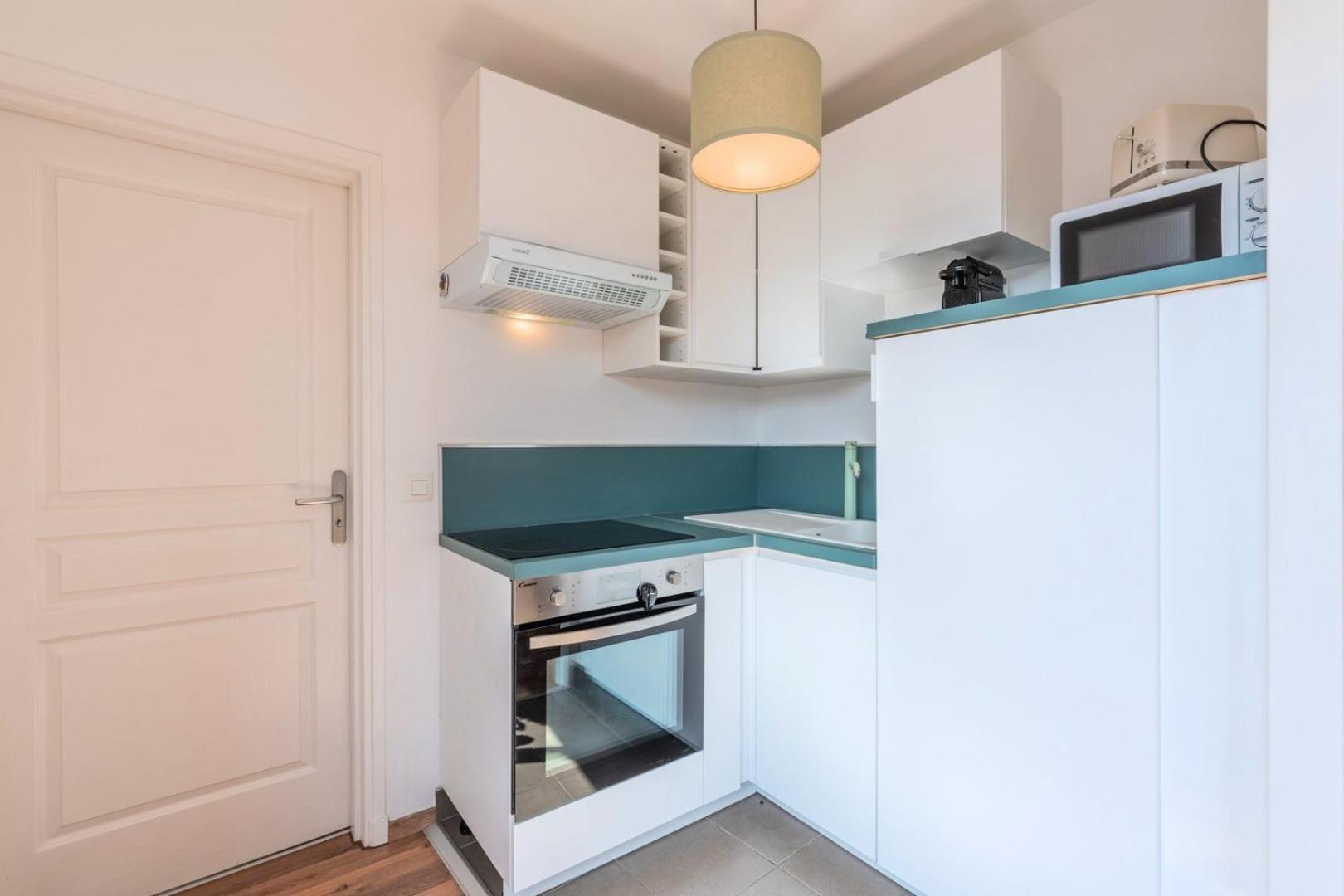 Quiet 1 Bedroom Apartment Parking Old Lille Zewnętrze zdjęcie