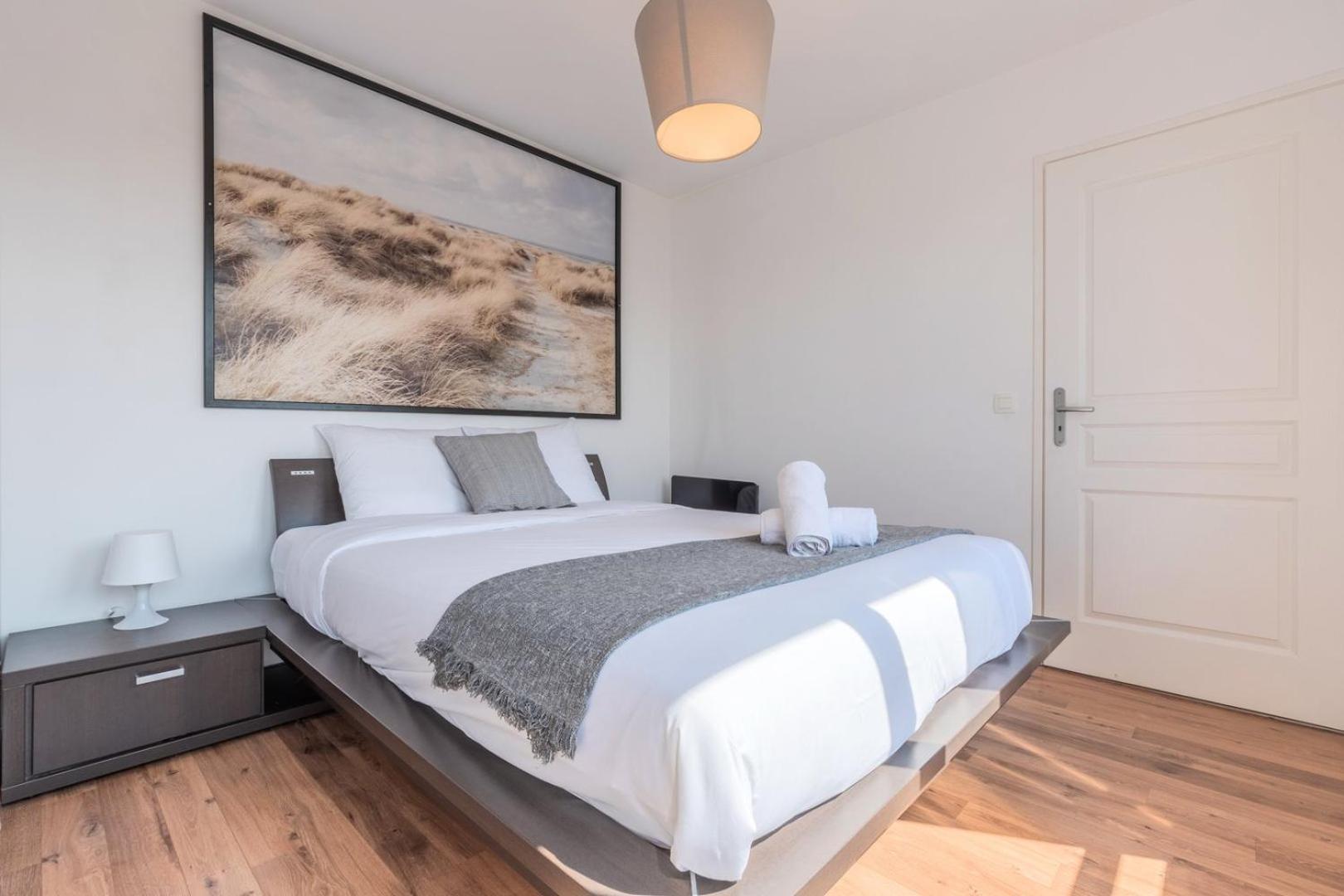 Quiet 1 Bedroom Apartment Parking Old Lille Zewnętrze zdjęcie